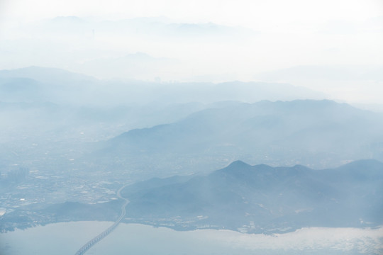 水墨山水