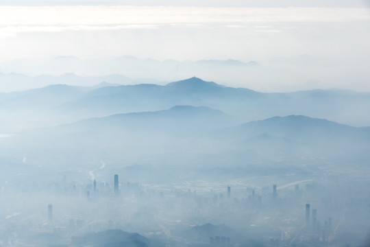 水墨山水