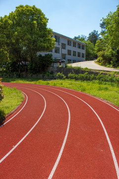 跑道 乡村跑道