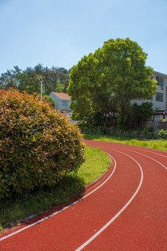 跑道 乡村跑道