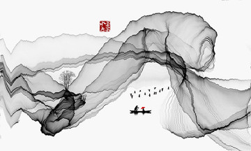 客廳掛畫