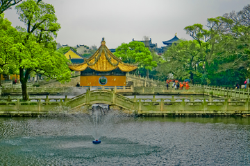 普陀山风景