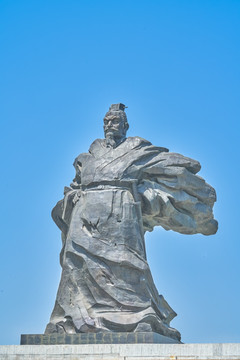 汉高祖雕塑雕像 高清大图