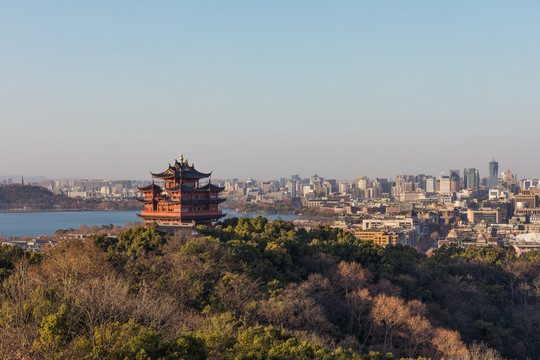 杭州城隍阁