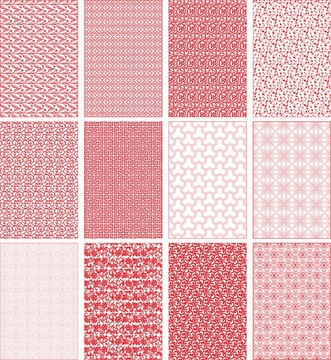 底紋矢量圖
