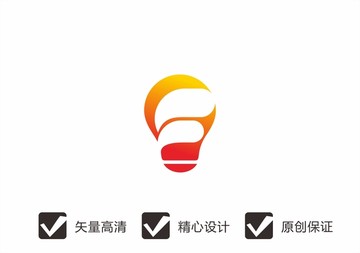 灯泡logo