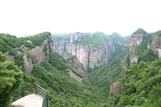 仙居风景