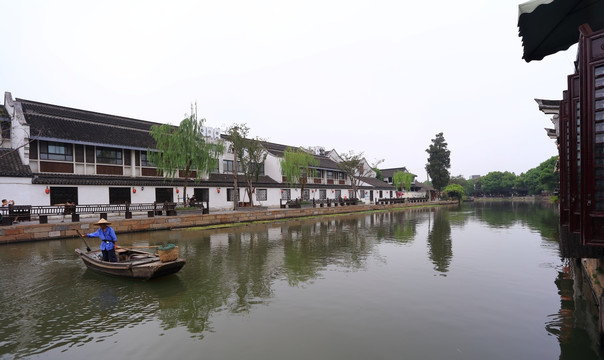 西塘古镇 水墨西塘 夜色西塘