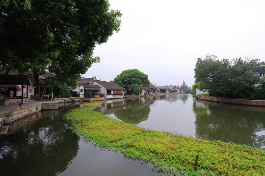 西塘古镇 水墨西塘 夜色西塘