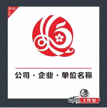 LOGO L标识