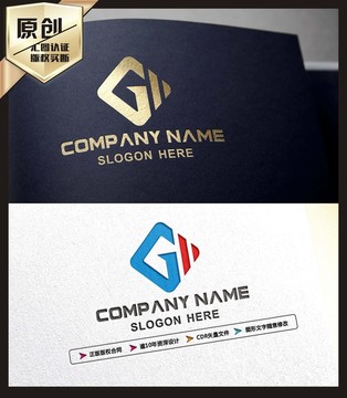 G字母LOGO设计 G字母标志