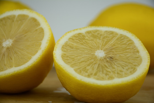 黄柠檬尤克力柠檬