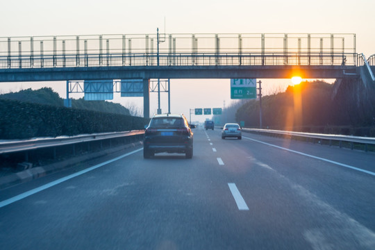 高速公路