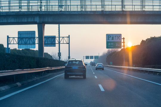 高速公路