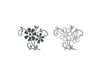 花