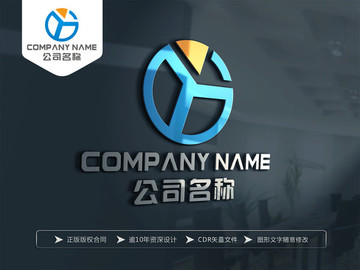 科技 IT 建筑 金融LOGO