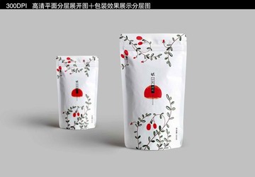 枸杞袋包裝