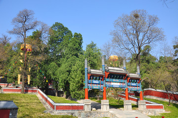 香山寺