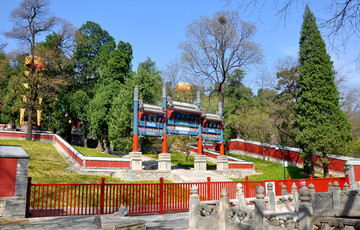 香山寺