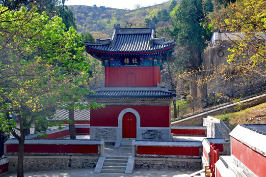 香山寺鼓楼