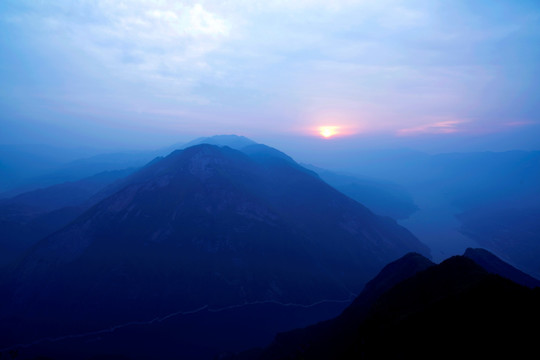 三峡