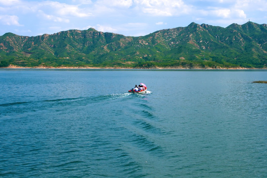 绿水青山