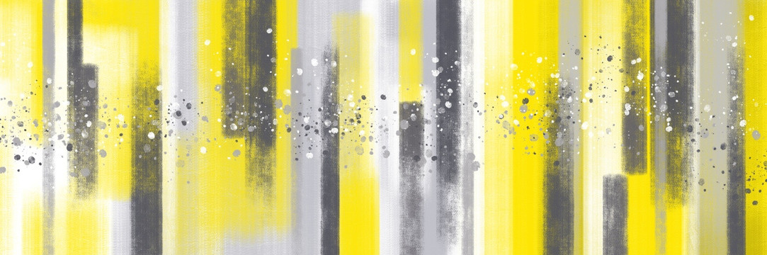 現(xiàn)代抽象油畫