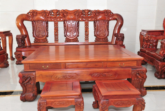 红木家具 红木桌椅