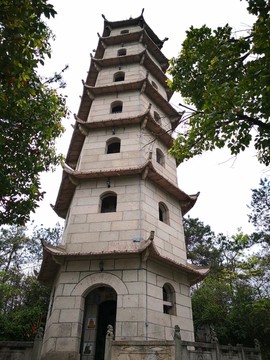 横店屏岩洞府风景区