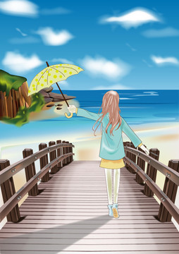 大海