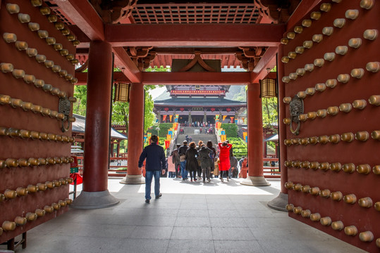 黄帝祠