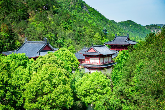 黄帝祠