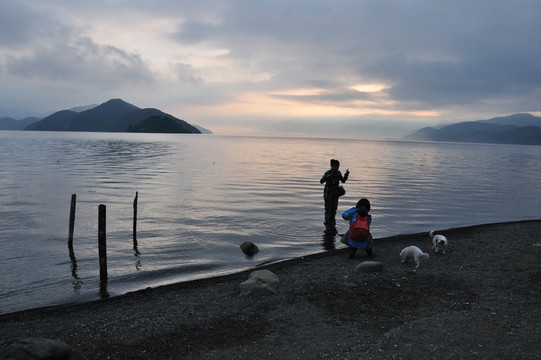 泸沽湖