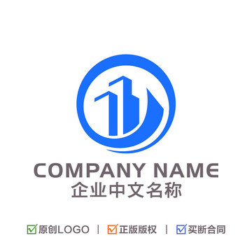 地產(chǎn)建筑LOGO