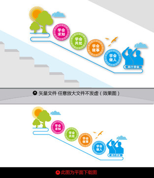 學(xué)校文化墻