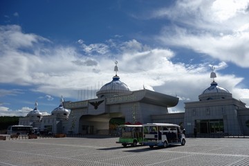 蒙古大营景区