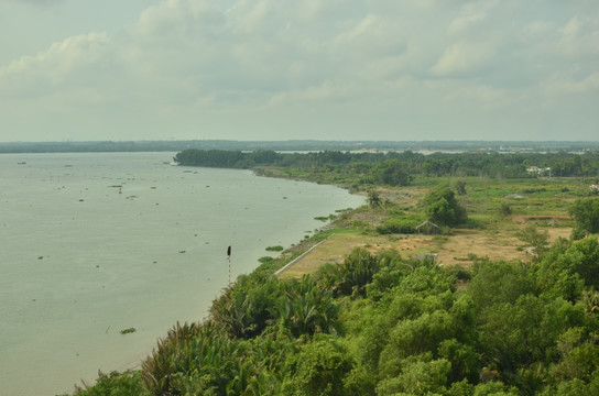 越南 河流