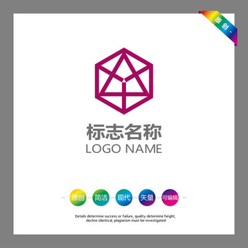 空间 LOGO 设计 AI