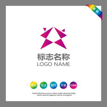 舞蹈 LOGO 设计 AI