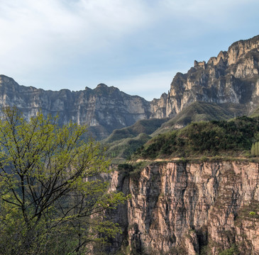 太行万仙山风光