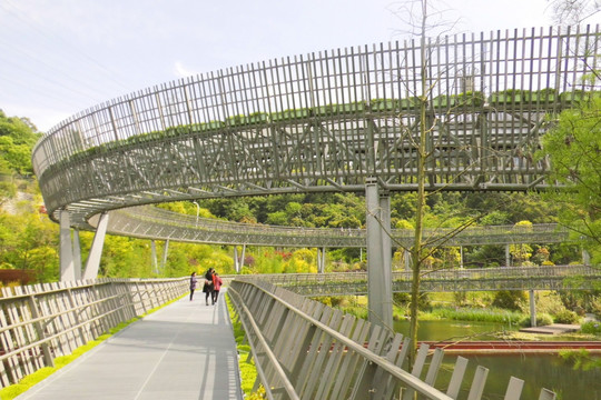 福州城市森林步道