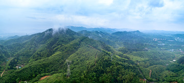 山村美景