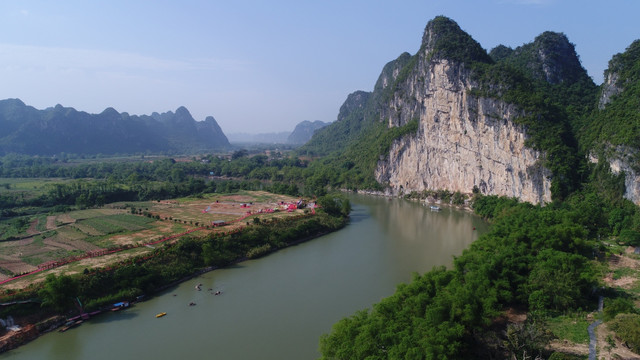 花山景区