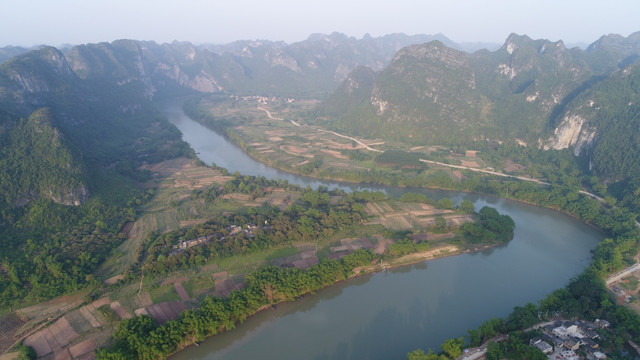 花山景区