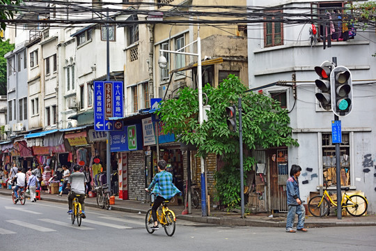 广州和平西路