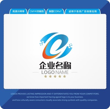 C字母LOGO