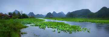 山水风景