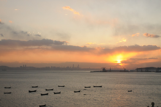 大海海岸海洋海滨风景JPG高清