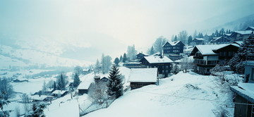 雪景