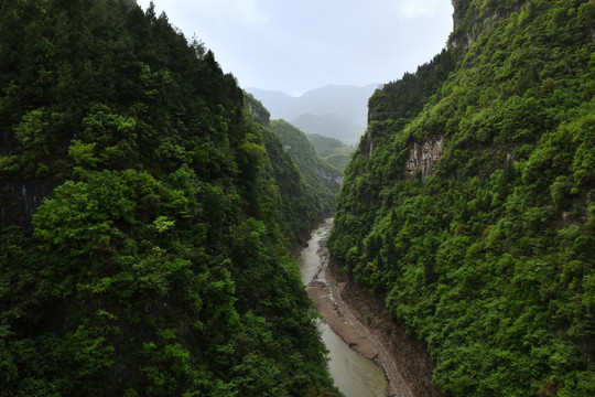 山区风景